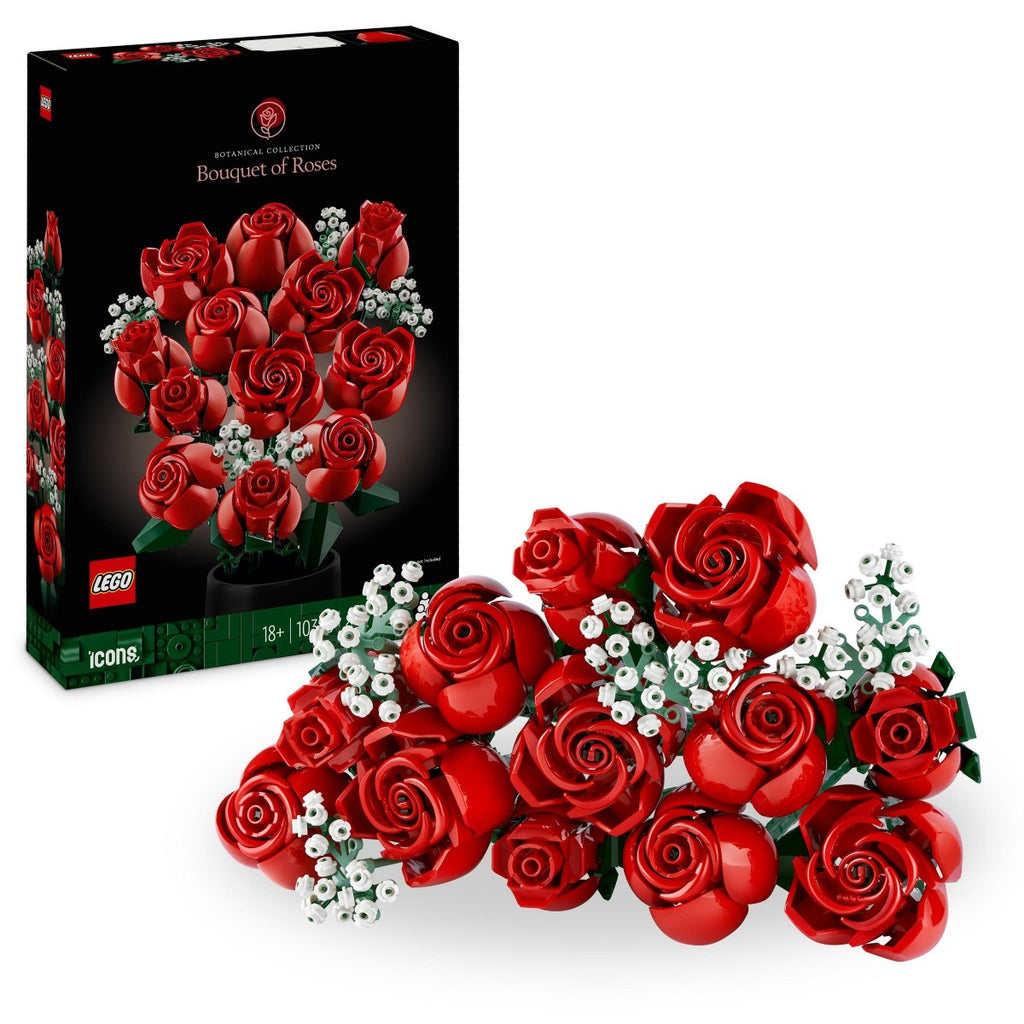 Bouquet of Roses -(10328) – Incredible Gifts and Stationery