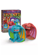 3D Mould and Paint Dragons