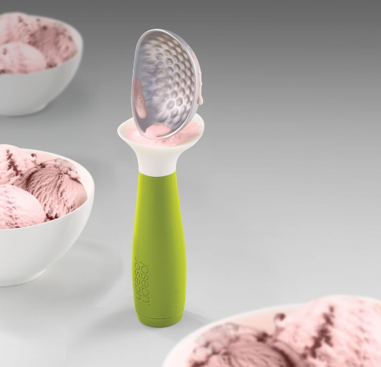 Dimple Ice-cream scoop
