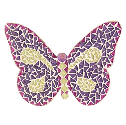Mosaic Butterfly Kit – Incredible Gifts and Stationery