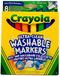 Ultra Clean Washable Markers 8