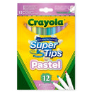 Crayola Super Tips Pastel