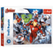 200pc Mighty Avengers Puzzle