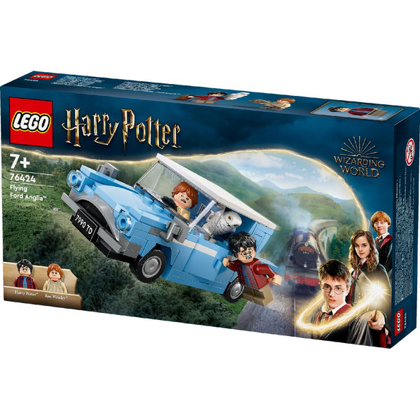 Harry Potter Flying Ford Anglia (76424)