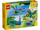 Lego Creator 3-1 Exotic Peacock (31157)