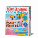 Animal Candle Making