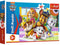 Puzzle 30" Paw Patrol on Time