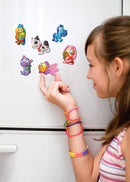 Mold And Paint Cute Pets Fridge Magnets