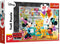 30 piece puzzle Birthday cake disney Micky Mouse