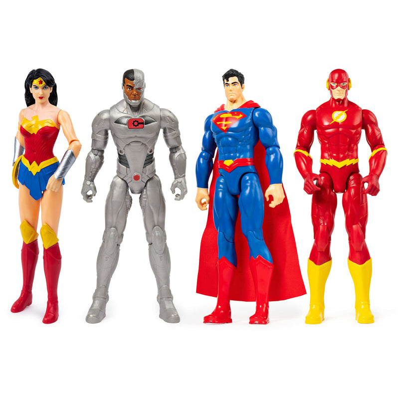 DC Universe 30cm Action Figures Assorted