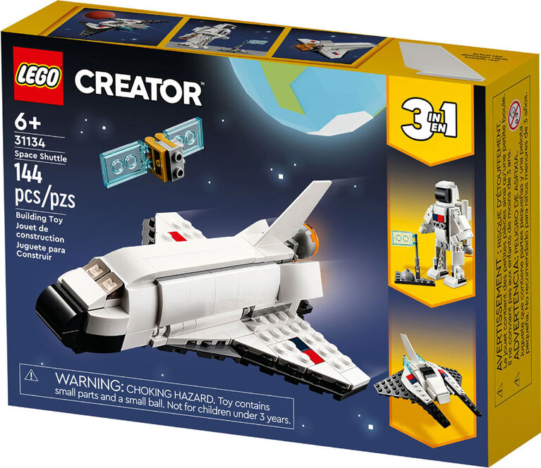 Creator Space Shuttle (31134)