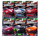 Hotwheels Fast and Furious Themed