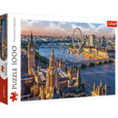 1000 piece London Puzzle