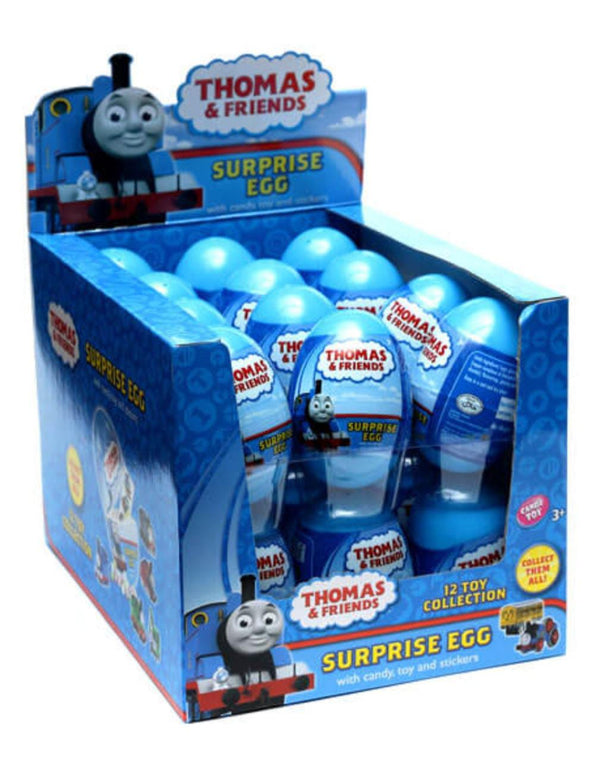 Thomas Surprise Egg