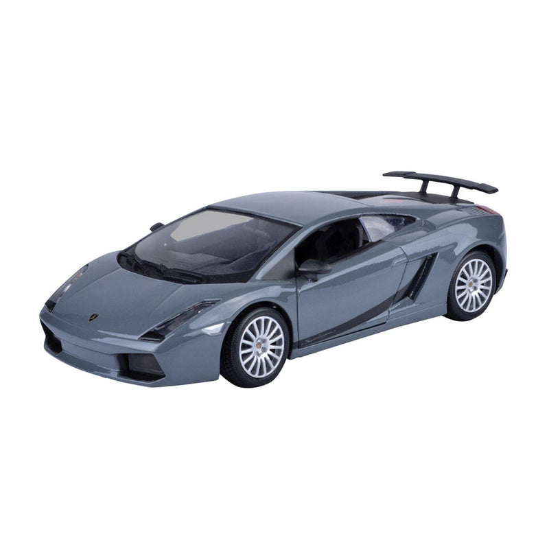 Motormax 1:24 Lamborghini Gallardo Superleggera - Metallic