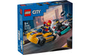 LEGO City Go-Karts and Race Drivers (60400)
