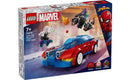 Lego Marvel Spider-Man Race Car & Venom Green Goblin (76279)