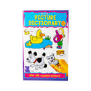 My First Picture Dictionary with 100 reusable stickers