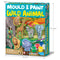 Mould and Paint Animals