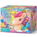 Paint Your Own Mini Glitter Unicorn Bank
