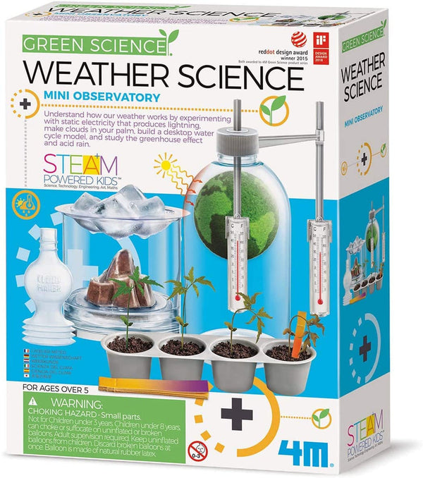Weather Science Mini observatory