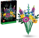 Lego Wildflower Bouquet (10313)