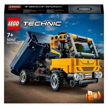 Technic Dump Truck (42147)
