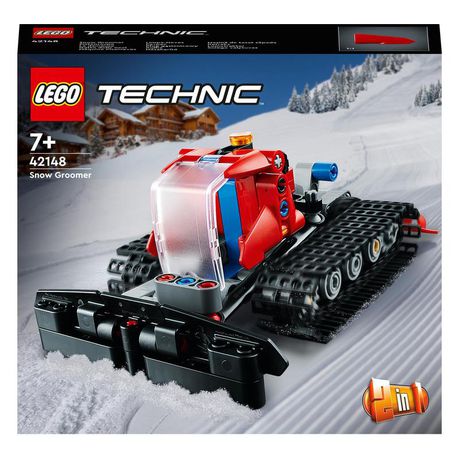 Technic Snow Groomer (42148)