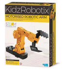Motorised Robotic Arm