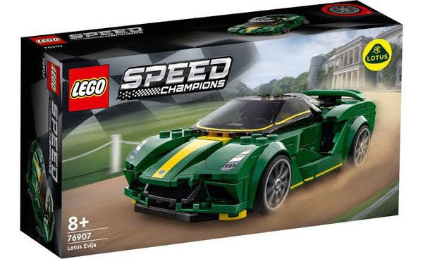 Speed Champions Lotus Evija