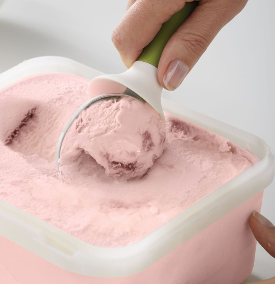 Dimple Ice-cream scoop
