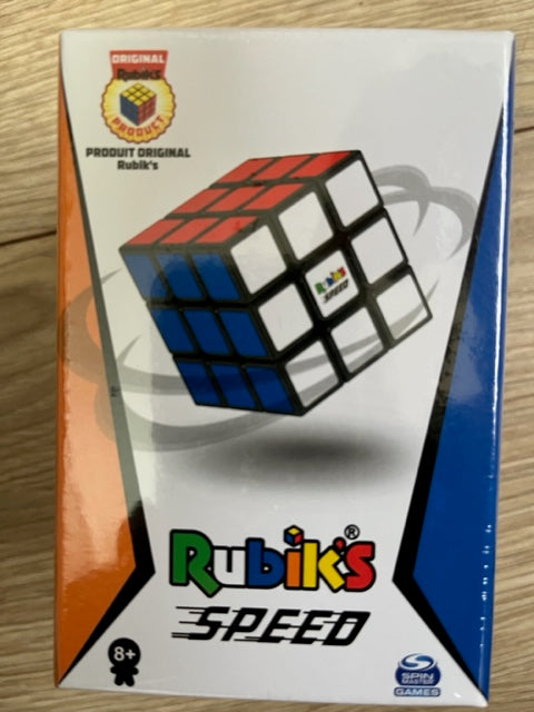 Rubiks Speed Pro Cube 3 x 3