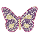 Mosaic Butterfly Kit