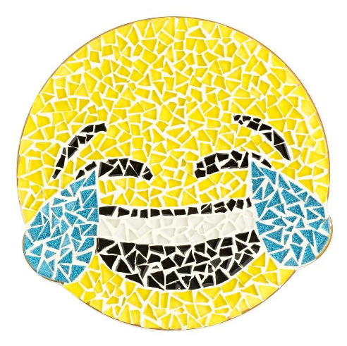 Mosaic Lol Emoji Kit