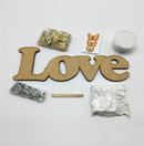 Mosaic Love Word Kit