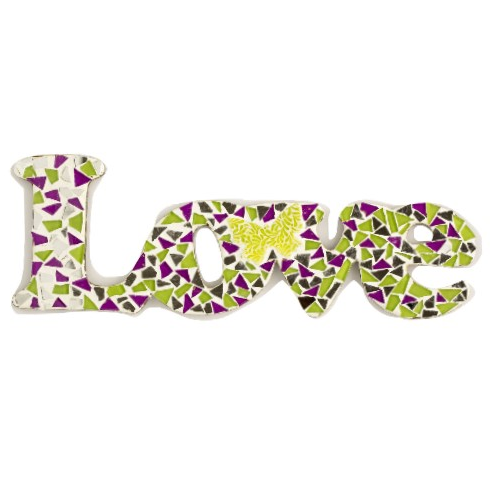 Mosaic Love Word Kit