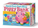 Paint your own Piggy Bank