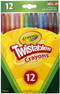 Twistables Crayons 12